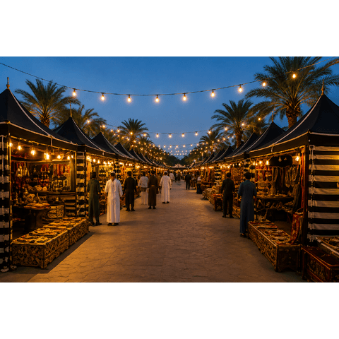 al-souk-village