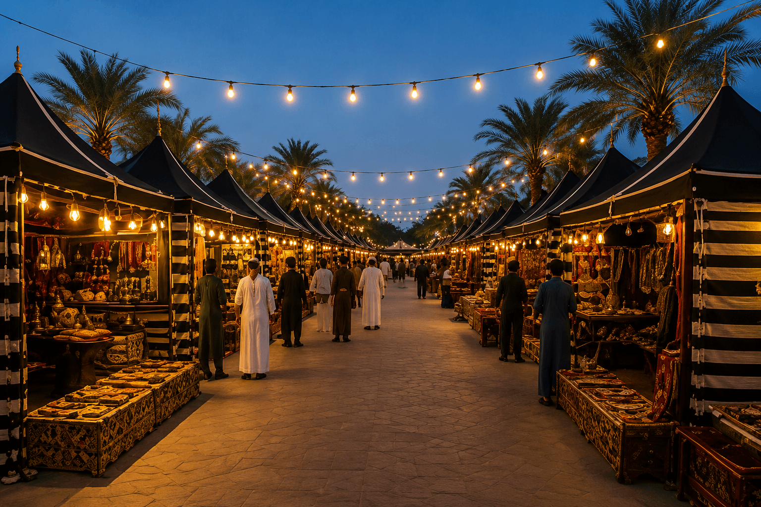 al-souk-village