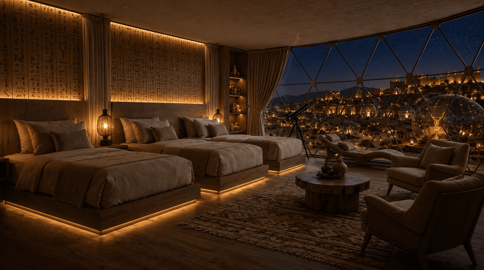 three-bed-bubble