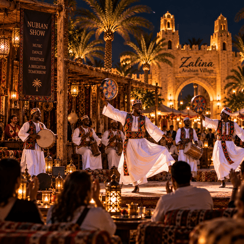 Nubian Show