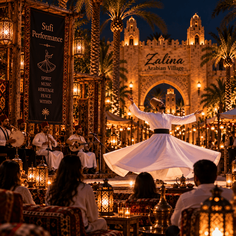 Sufi Performance