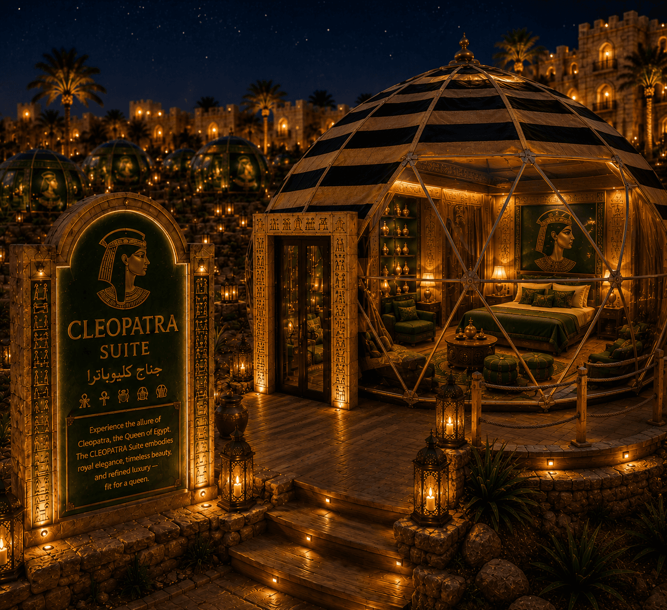 cleopatra-suite