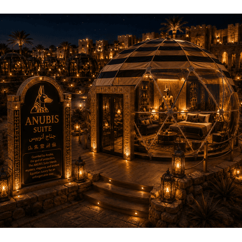 anubis suite