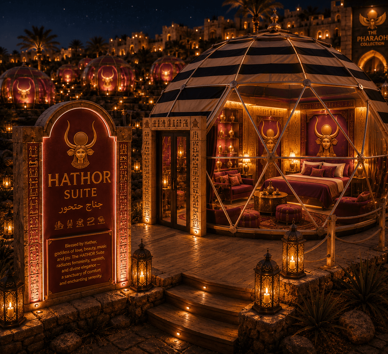 hathor-suite