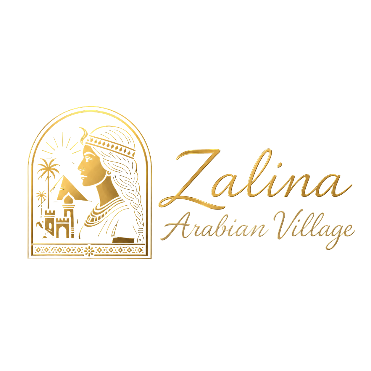 Zalina Arabian Village